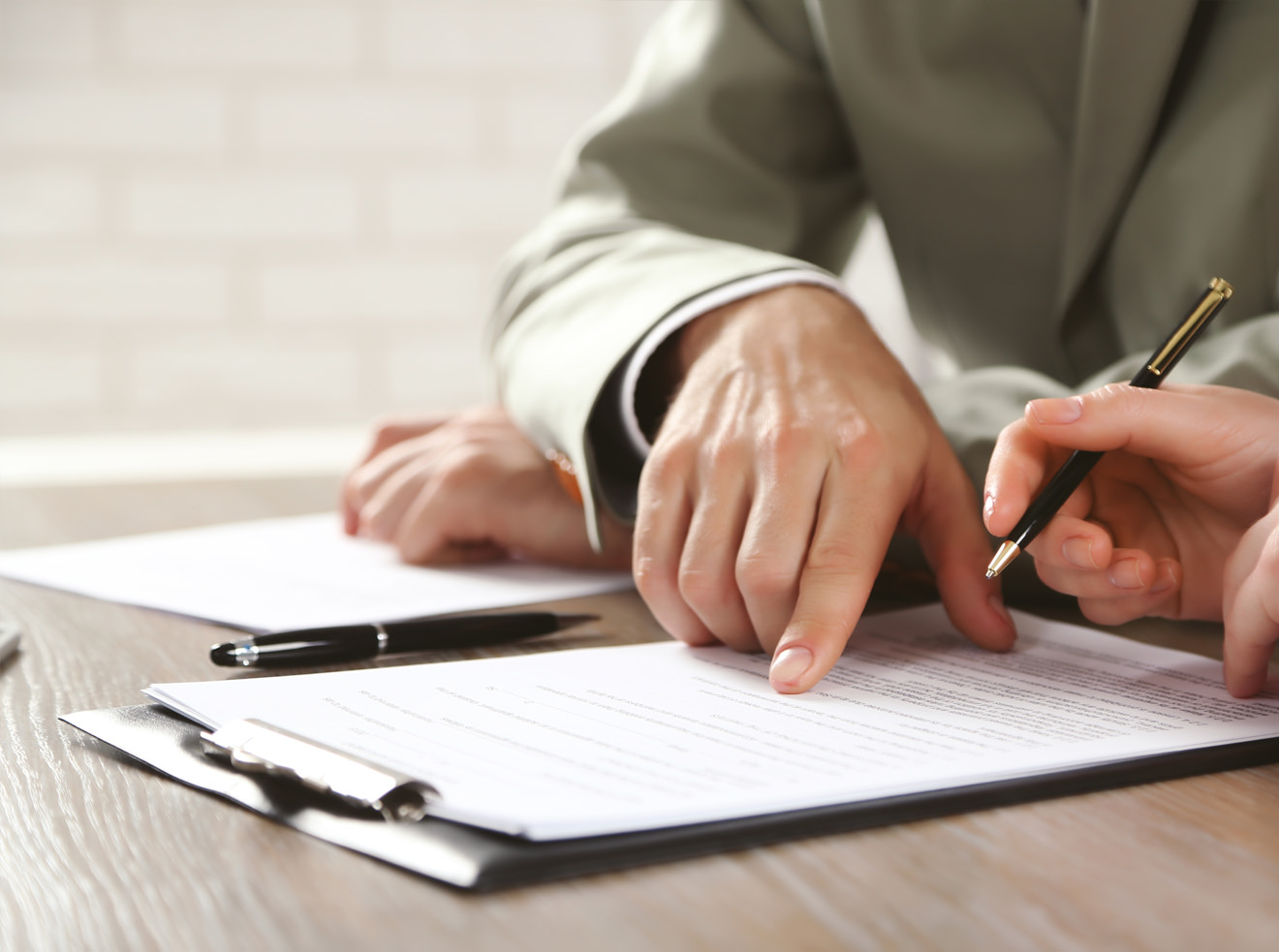 Real Estate Purchase and Sale
